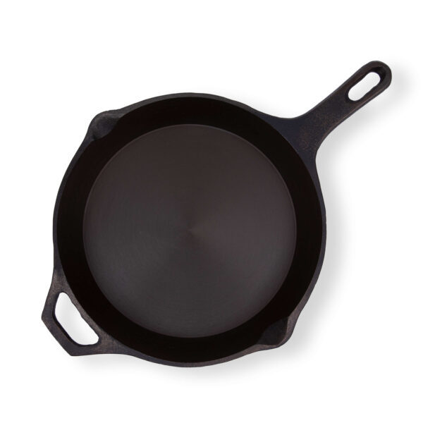 CAST IRON POLISHED or SMOOTH SKILLET